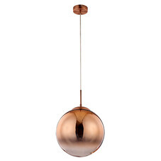 Светильник подвесной Arte Lamp Jupiter copper E27 60 Вт 2 кв.м бронза IP20 (A7963SP-1RB)