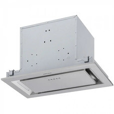 Кухонная вытяжка встраиваемая Krona Selina 600 PRM Inox 3P 60 см нержавеющая сталь