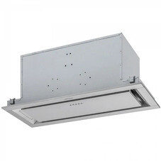 Кухонная вытяжка встраиваемая Krona Selina 900 PRM Inox 3P 90 см нержавеющая сталь
