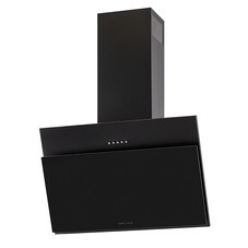 Кухонная вытяжка наклонная Krona Ester 600 Black PB 60 см черная