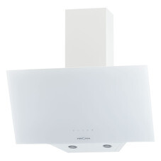Кухонная вытяжка наклонная Krona Helga 600 White S 60 см белая