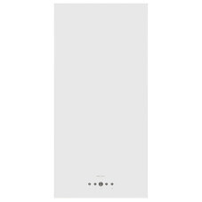 Кухонная вытяжка островная Krona Dita R 400 White PB 40 см белая