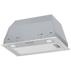Кухонная вытяжка встраиваемая Krona Ameli 600 Inox PB 60 см нержавеющая сталь