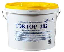 Мастика Тэктор 202 сер. (12,5кг)