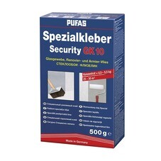 Клей для стекловолокна и флизелина ГК10 (0,5кг) Pufas