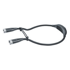 Фонарь нашейный Navigator NPT светодиодный 4 LED 1,5 Вт аккумуляторный Li-Pol 850 мАч ударопрочный пластик 3 режима (93188)