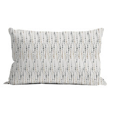 Наволочка 50х70 тенсель серо-бежевая Mona Liza Fred (2 шт.)