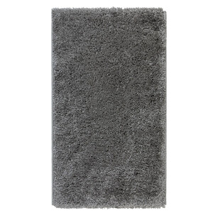 Ковер 0,6х1 м прямоугольный Dino дымчато-серый