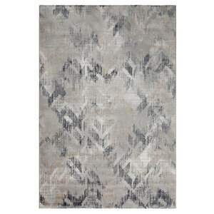 Ковер 0,6х1 м прямоугольный Beverly серо-голубой