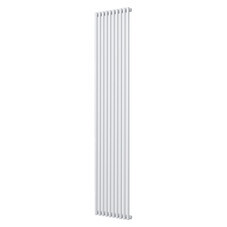 Радиатор стальной трубчатый КЗТО Гармония А 25 N1 1784х351 мм 1/2 10 секций нижнее правое подключение белый