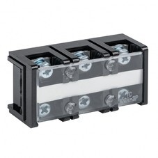 Терминал клеммный EKF PROxima TC-1003 35 кв.мм 660 В 100 A 3 клеммных пары