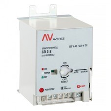 Электропривод CD2 для TR AV POWER-1 EKF Averes 230 В (mccb-1-CD2-TR-av)