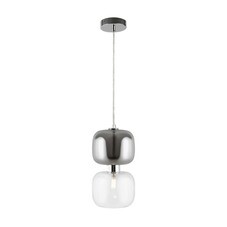 Светильник подвесной Freya Lumen G9 60 Вт 2 кв.м хром IP20 (FR5215PL-01CH)
