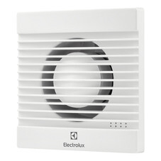 Вентилятор осевой Electrolux Basic EAFB-150 с обратным клапаном 210х210 мм d150 мм белый
