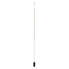 Торшер светодиодный Arte Lamp 22 Вт черный 4000К IP20 (A2918PN-1BK)