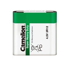 Батарейка Camelion SR-1 (3R12-SP1G) крона 3R12 4,5 В (1 шт.)