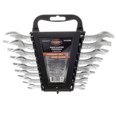 Набор гаечных ключей рожковых AV Steel 6-22 мм (AV-030080) (8 шт.)