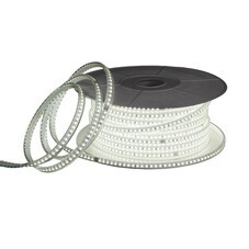 Лента светодиодная SMD 2835 6500К 230 В 14,4 Вт/м 50 м IP65 Elektrostandard (a053640)