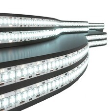 Лента светодиодная SMD 2835 6500К 12 В 16 Вт/м 5 м IP65 Elektrostandard (a052989)