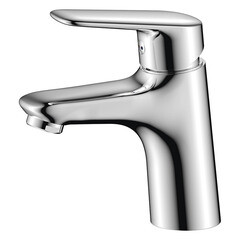 Смеситель для раковины ARGOtech Atlanta хром однорычажный (35-04L ATLANTA)