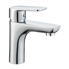 Смеситель для раковины Esko Mexico хром однорычажный (MX 26)