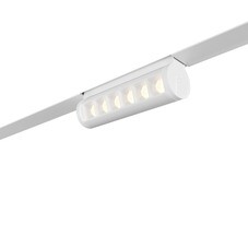 Светодиодный трековый светильник магнитный Elektrostandard Slim Magnetic 4200К 6 Вт белый (85048/01)