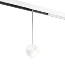 Светодиодный трековый светильник магнитный Elektrostandard Slim Magnetic 4200К 12 Вт белый (85033/01)