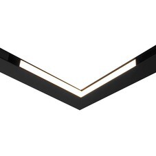 Светодиодный трековый светильник магнитный Elektrostandard Slim Magnetic 4200К 24 Вт черный (85029/01)