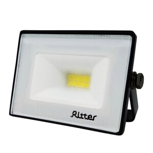 Прожектор светодиодный Ritter Profi 2700К 10 Вт IP65 черный (53425 3)
