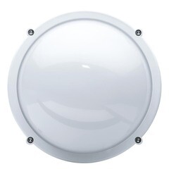 Светильник светодиодный накладной Navigator NBL-R 4000К 8 Вт IP65 белый (94827)