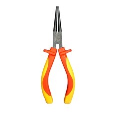 Круглогубцы диэлектрические 170 мм 1000 В Berger (BG1211)