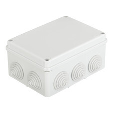 Коробка распределительная 150х110х70 мм IP55 Greenel (GE41242)