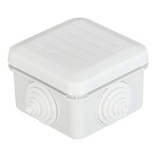 Коробка распределительная 60х60х40 мм IP55 Greenel (GE41236)