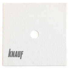 Манжета гидроизоляционная настенная Knauf 120х120 мм (2 шт.)
