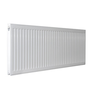 Радиатор стальной панельный тип 10 Oasis Pro 500х1400 мм1/2 боковое подключение белый