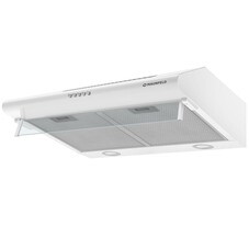 Кухонная вытяжка плоская Maunfeld MP-1 50 White 50 см белая