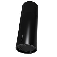 Кухонная вытяжка островная HomSair Fly 1000PH Black 40 см черная
