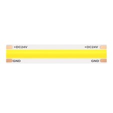 Лента светодиодная COB Led strip 6000К 24 В 12 Вт/м 5 м IP20 Maytoni (10184)