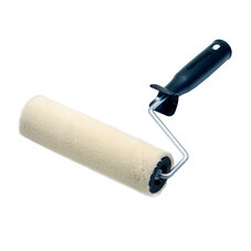 Валик велюр 180 мм d42 мм ворс 5 мм для алкидной основы с ручкой Hesler Frankfurt