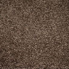 Ковролин бытовой Зартекс Tesoro 156 коричневый 4 м