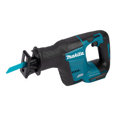 Пила сабельная аккумуляторная Makita DJR188Z 18 В без АКБ и ЗУ