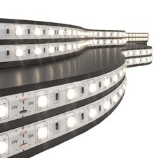 Лента светодиодная SMD 5050 3300К 24 В 14,4 Вт/м 5 м IP65 Elektrostandard (a052968)