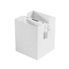 Светодиодный трековый светильник магнитный Elektrostandard Slim Magnetic 4200К 12 Вт белый (a063497)