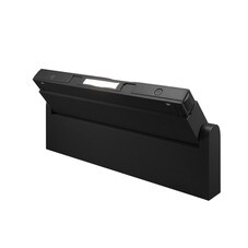 Светодиодный трековый светильник магнитный Elektrostandard Slim Magnetic 4200К 12 Вт черный (a063559)