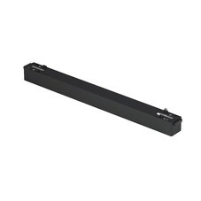 Светодиодный трековый светильник магнитный Elektrostandard Flat Magnetic 4000К 10 Вт черный (a063693)