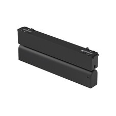 Светодиодный трековый светильник магнитный Elektrostandard Flat Magnetic 4000К 10 Вт черный (a063710)