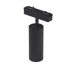 Светодиодный трековый светильник магнитный Elektrostandard Flat Magnetic 4000К 18 Вт черный (a063713)