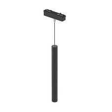 Светодиодный трековый светильник магнитный Elektrostandard Flat Magnetic 4000К 6 Вт черный (a063714)