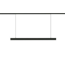 Светодиодный трековый светильник магнитный Elektrostandard Slim Magnetic 4000К 36 Вт черный (a064805)