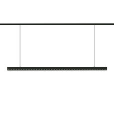 Светодиодный трековый светильник магнитный Elektrostandard Slim Magnetic 4000К 48 Вт черный (a064806)